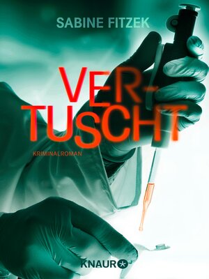 cover image of Vertuscht